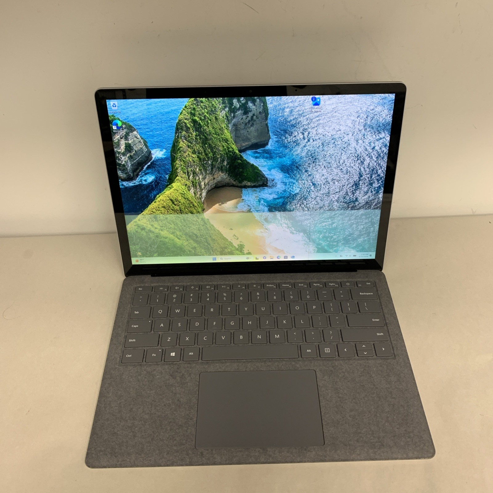 Microsoft Surface Laptop 3 1867 i5-1035G7 8GB RAM 512GB SSD Win11 Pro | READ
