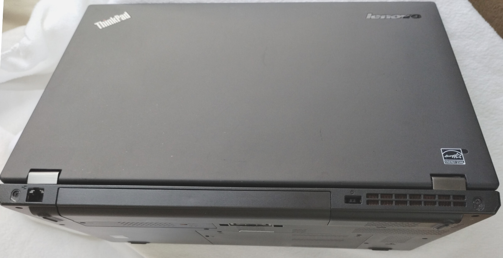 ThinkPad W541, 15″ 3K Screen, i7-4810MQ CPU, 8/16/32GB RAM, 512GB SSD, W10P Lic.