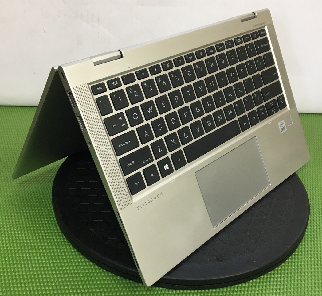 HP Elitebook x360 830 G7 i5-10210U 16GB 13″ Touch – no SSD/OS (!!BIOS LOCK!!)