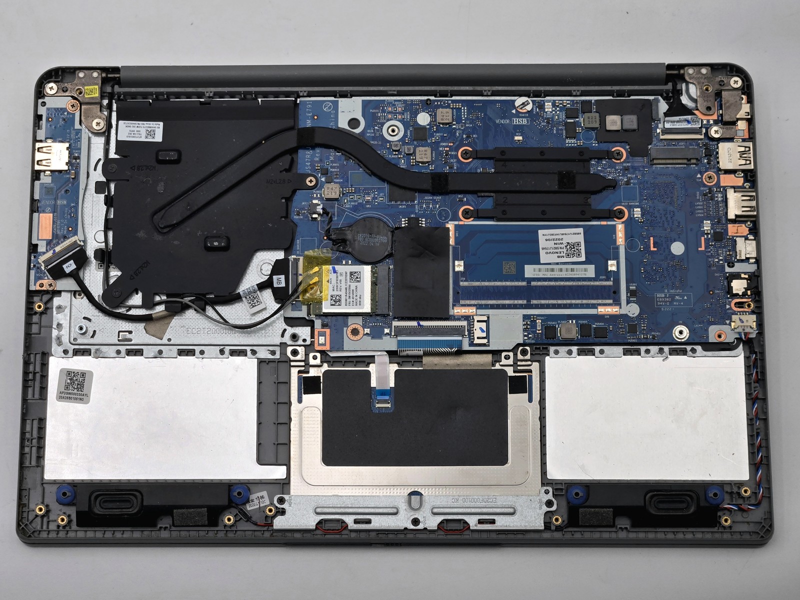 Lenovo IdeaPad 1 14IGL7 14″ HD PENTIUM SILVER N5030 128GB 4GB Motherboard *READ*