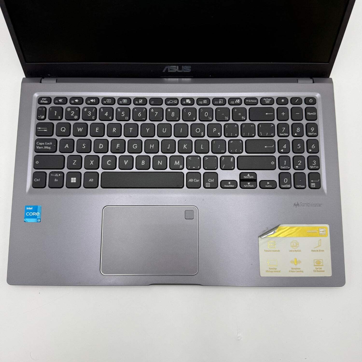 Asus Vivobook 15 X515EA-SS31-CB 15.6″ i3-1115G4 3.0GHz 8GB RAM 512GB SSD