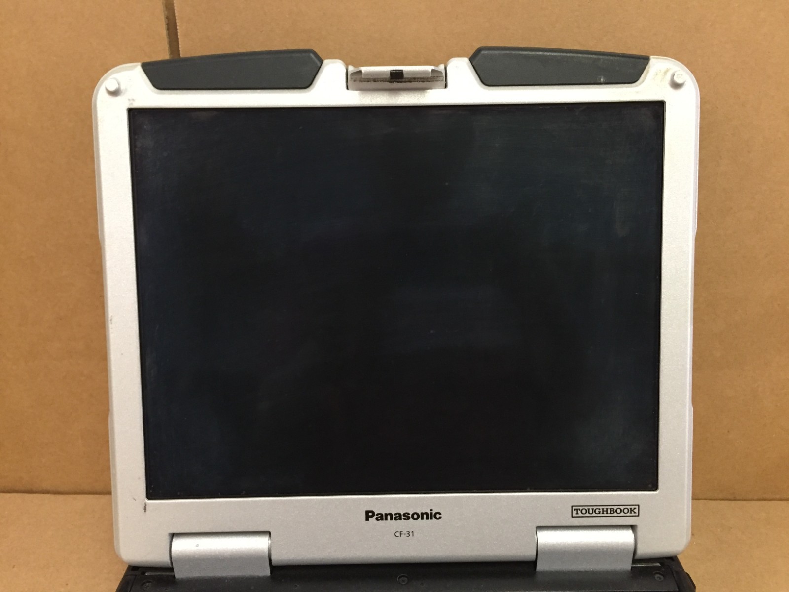Panasonic Toughbook CF31 MK6 Touchscreen i5-7300U 16GB DDR4 DVDRW No HD/Caddy/AC