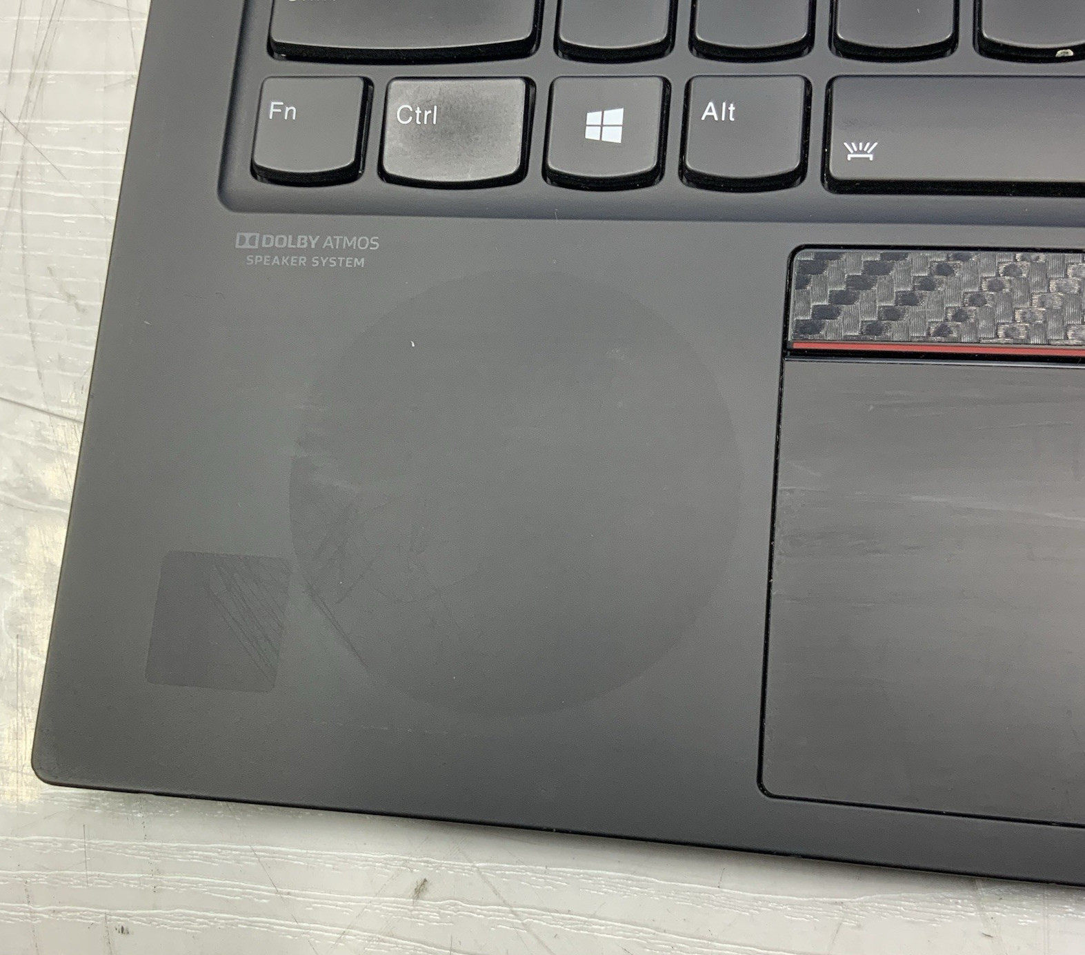 Lenovo ThinkPad X1 Carbon Gen 7 14″ Intel i5-8365U 16GB DDR3 256GB NVMe W10P