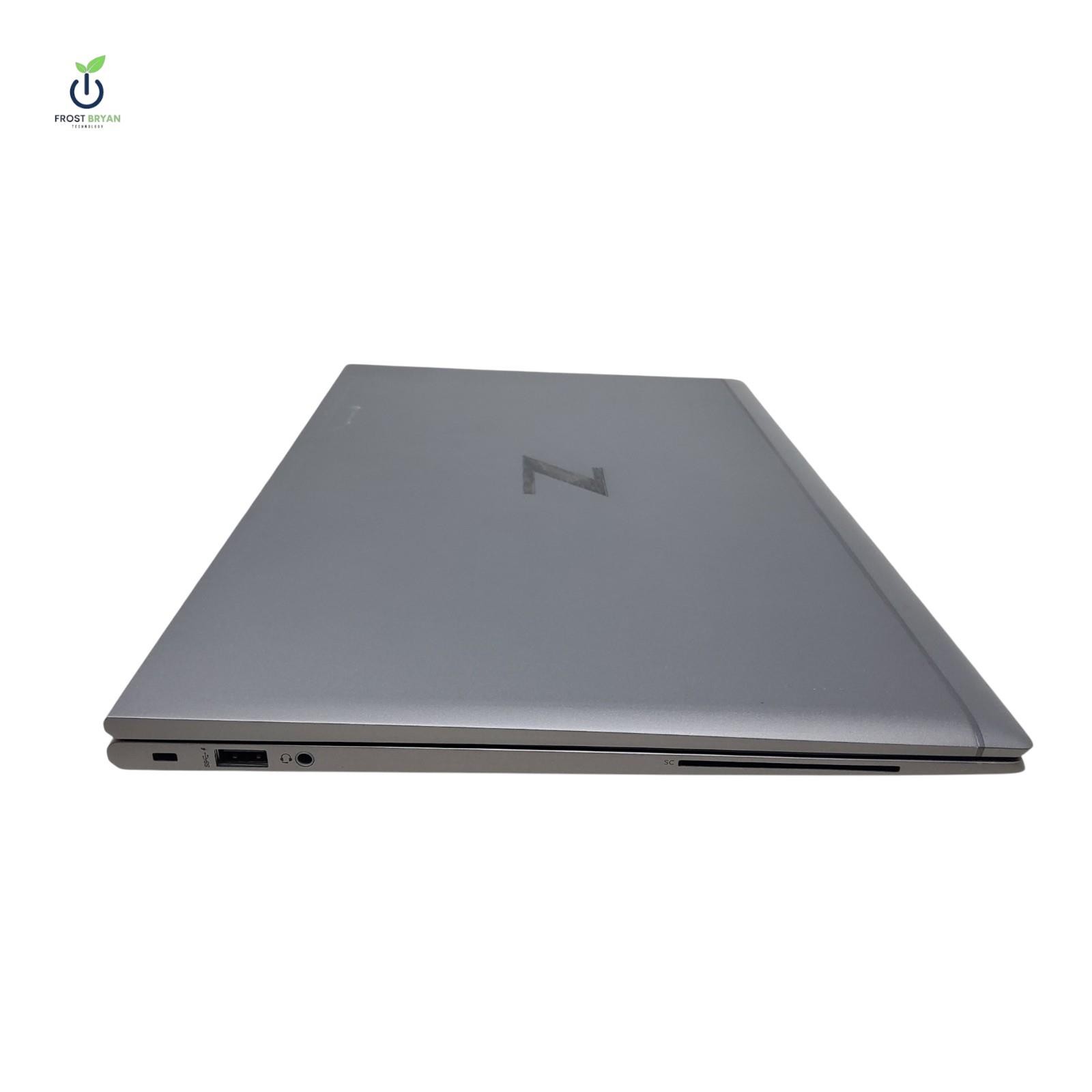 HP ZBOOK FIREFLY 15 G8 Laptop i7-1185G7@3.00GHZ 8GB 256GB No OS