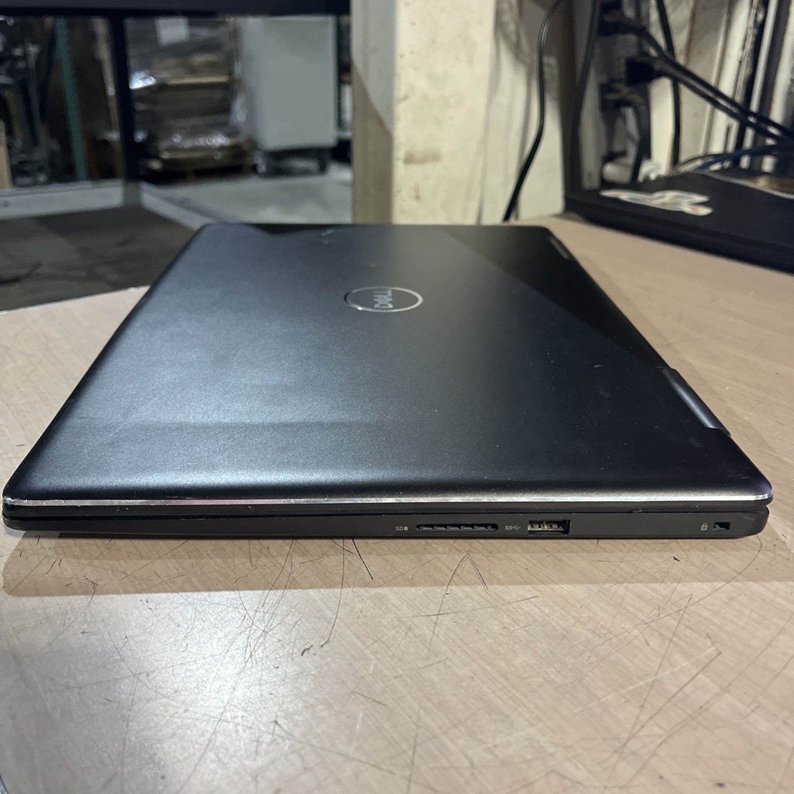 DELL INSPIRON 15 7000 2IN1 INTEL CORE I7 8TH GEN 8GB RAM NO HD