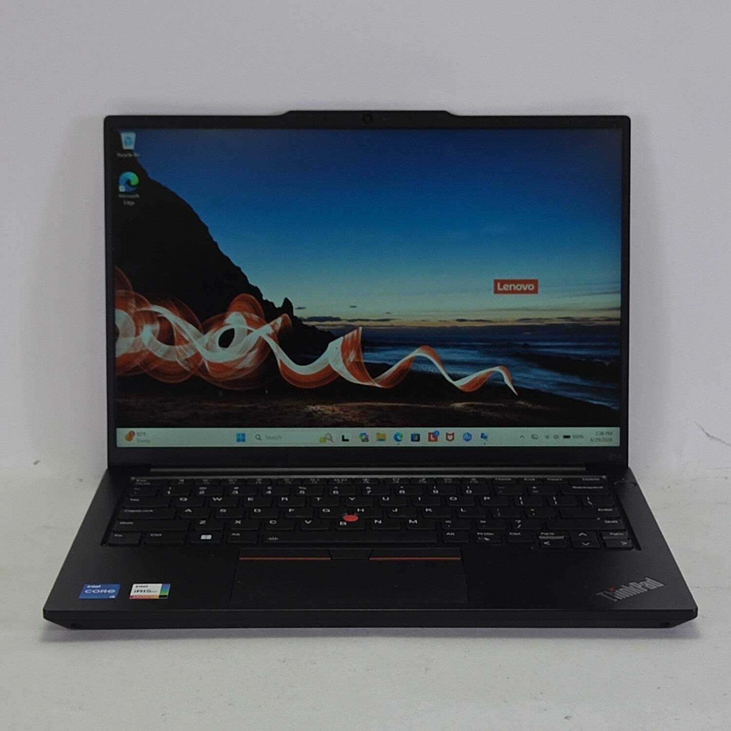 Lenovo ThinkPad E14 Gen 5 21JK-0052US 14″ i5-1335U 1.3GHz 16GB RAM 512GB SSD