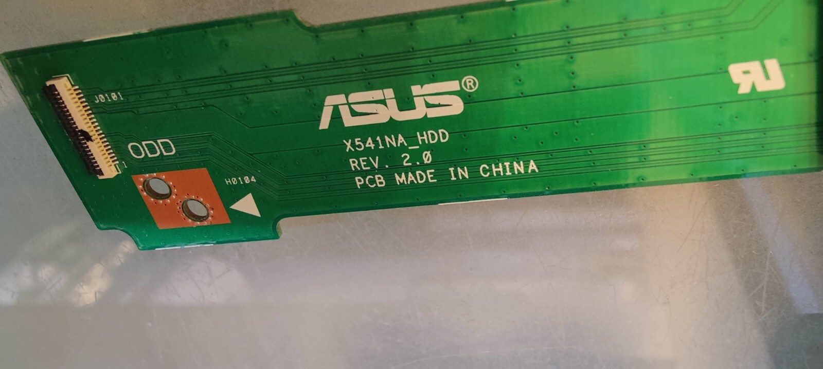 ASUS X541 R541 F541 COLLEG HDD CARD SSD ODD DVD X541NA_HDD REV. 2.0 ORIGINAL