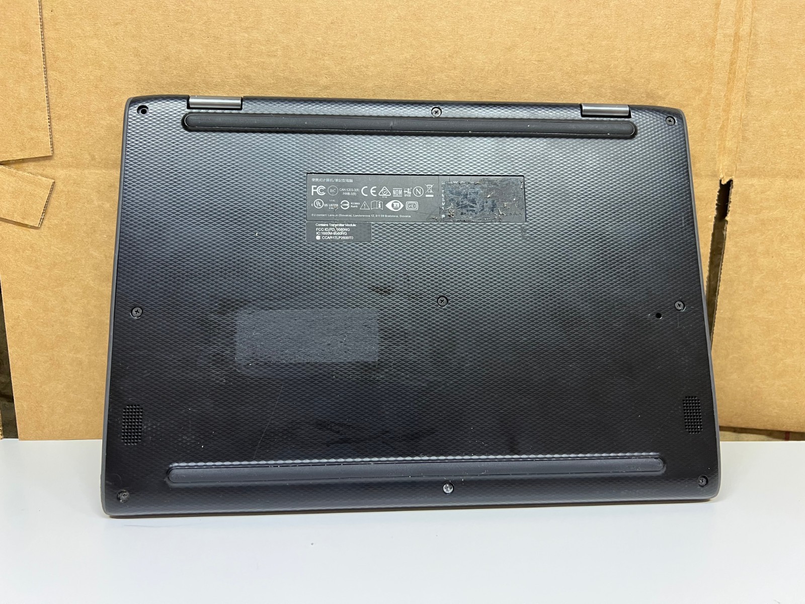 Lenovo 300e 11.6″ 2-in-1 Laptop – 32GB Storage, 4GB RAM, Touchscreen Chromebook