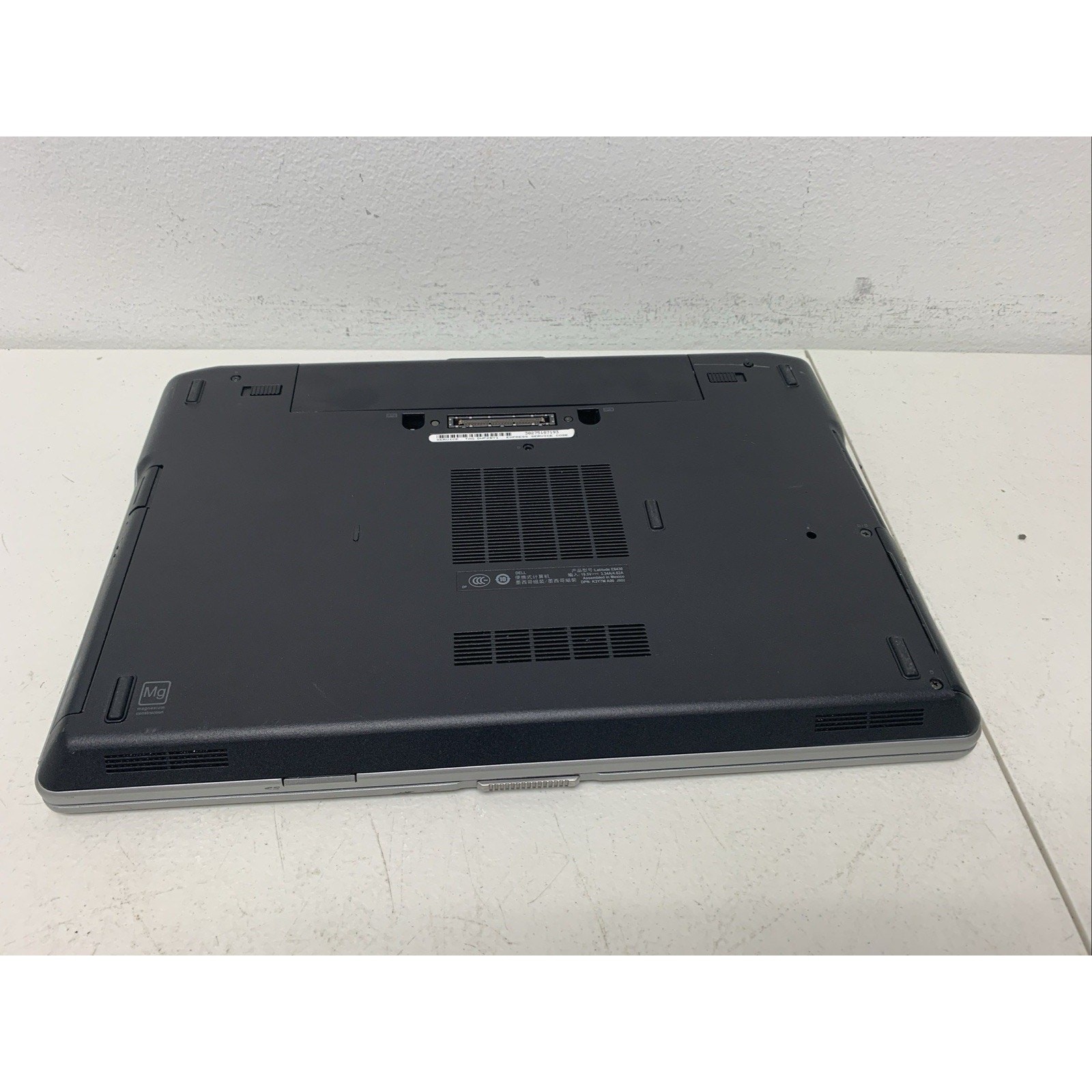 Dell Latitude E6430 Intel i5-3340m 2.70GHz 8 GB RAM 160GB SSD Win 11