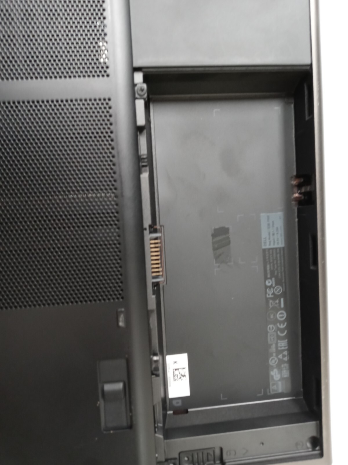 Dell Precision M4800 NVIDIA Quadro K1100M 8GB i7-4700MQ NO ADAPTER & NO BATTERY