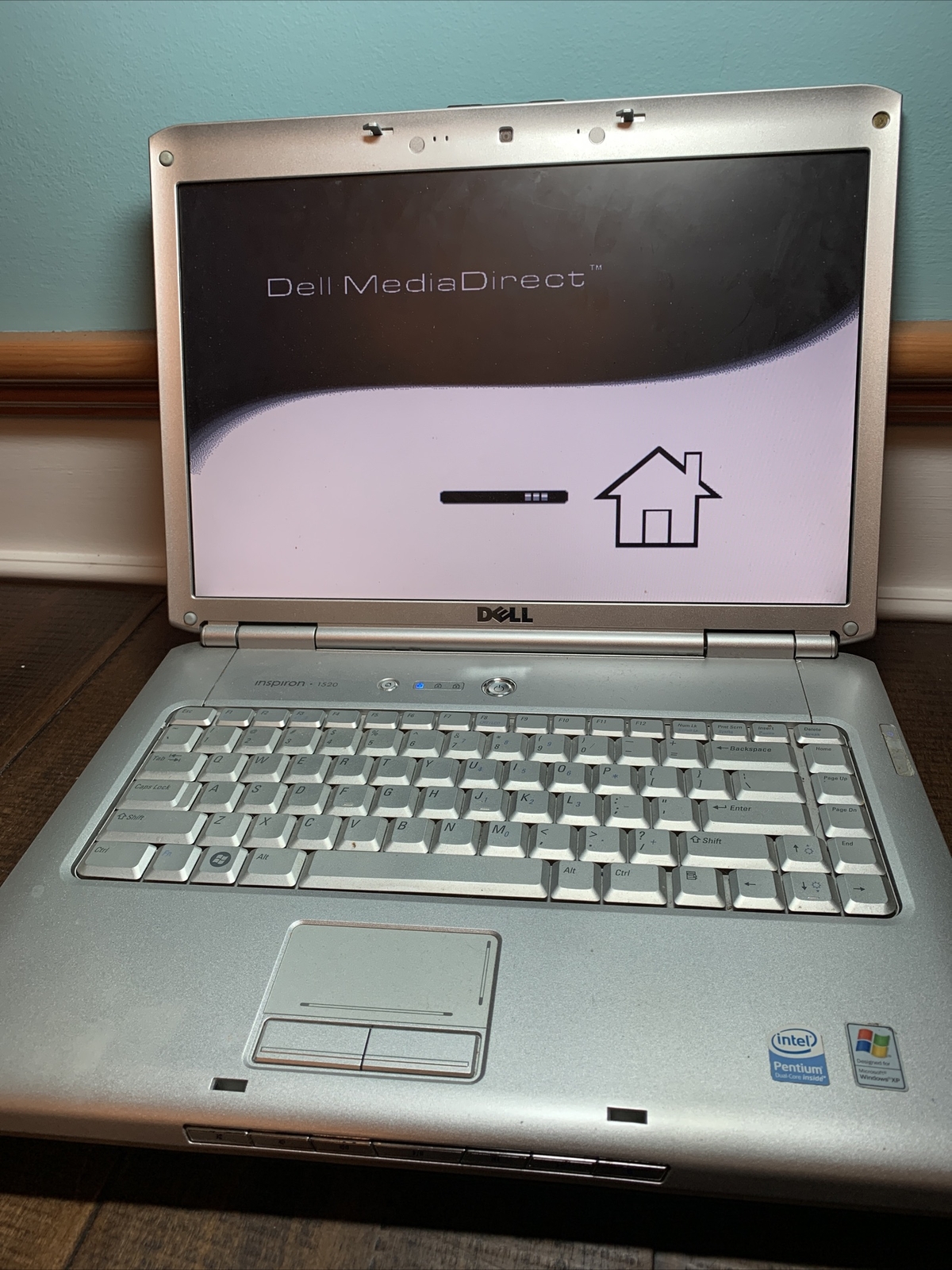 DELL Inspiron 1520 Laptop – Parts or Repair PP22L