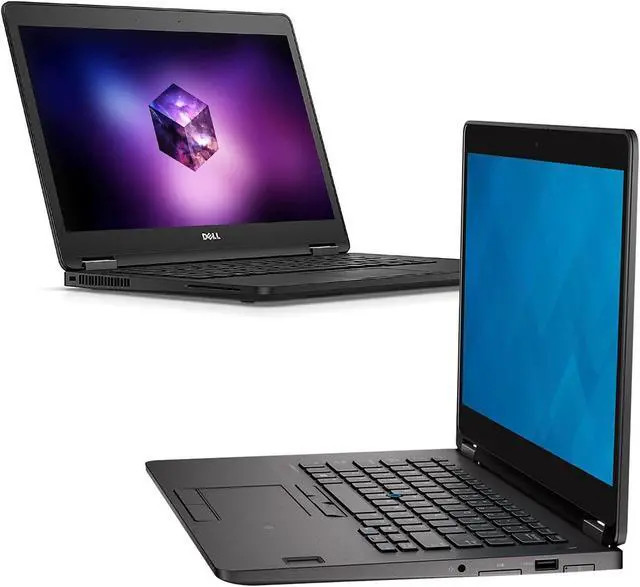 Dell Latitude E7470 14 in i7-6650U @ 16GB DDR4 128GB SSD W10 Pro
