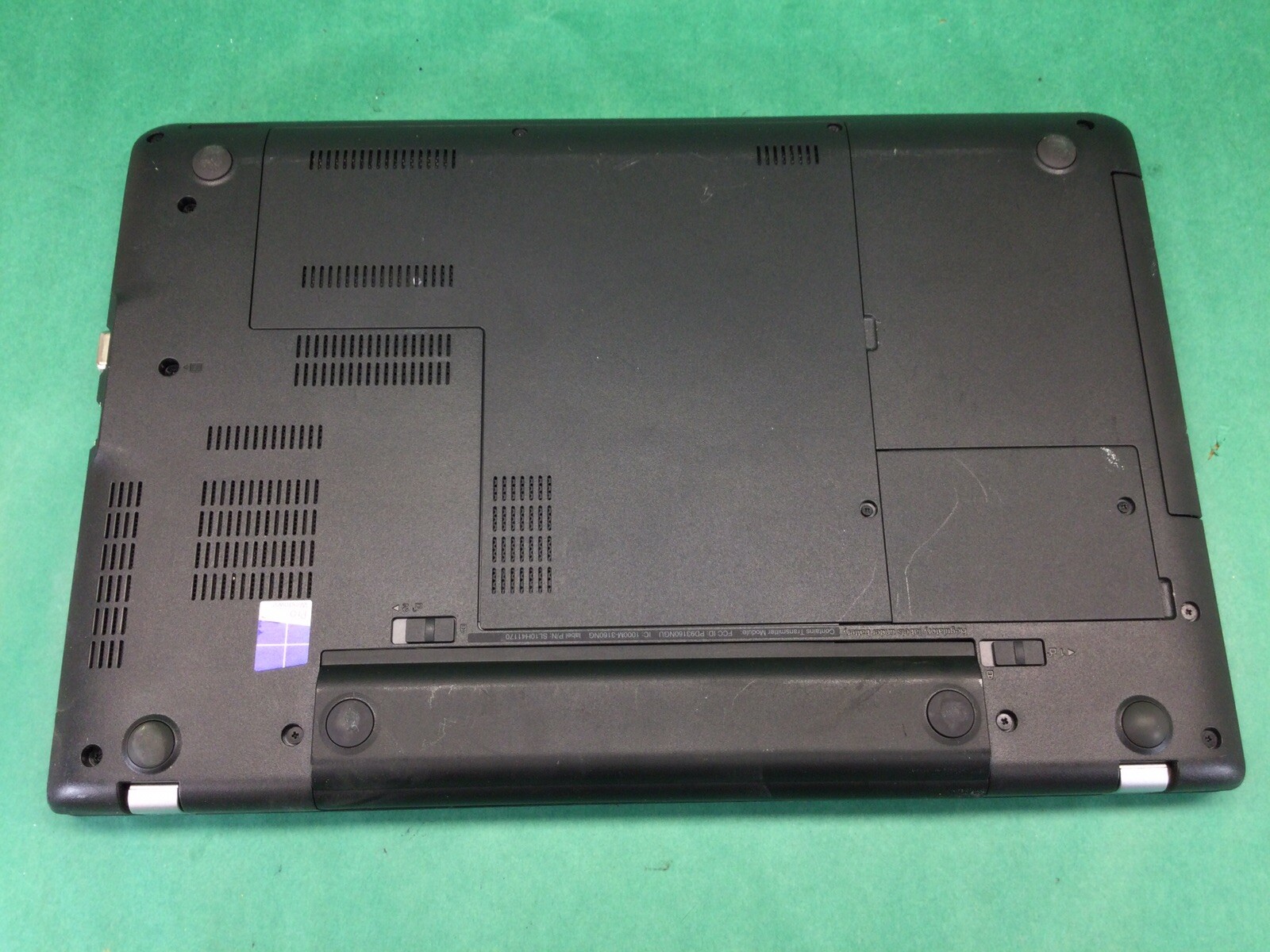 Lenovo ThinkPad E550 – 15.5” Laptop – BROKEN SCREEN – UNTESTED