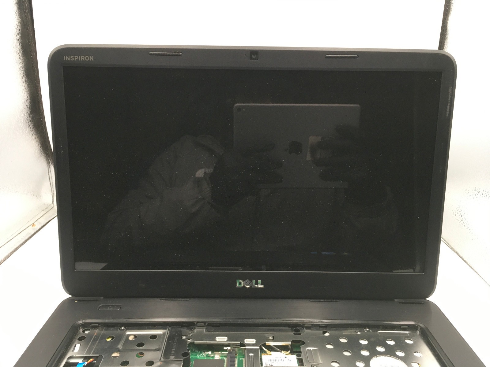 DELL INSPIRON N5040 – INTEL CORE I3 1ST GEN – NO RAM – FOR PARTS – READ DESC -BB