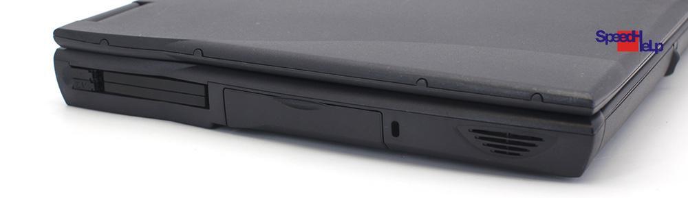 Dell Latitude C500 Notebook Laptop Windows 98 Parallel Lpt Celeron 900MHz 60GB