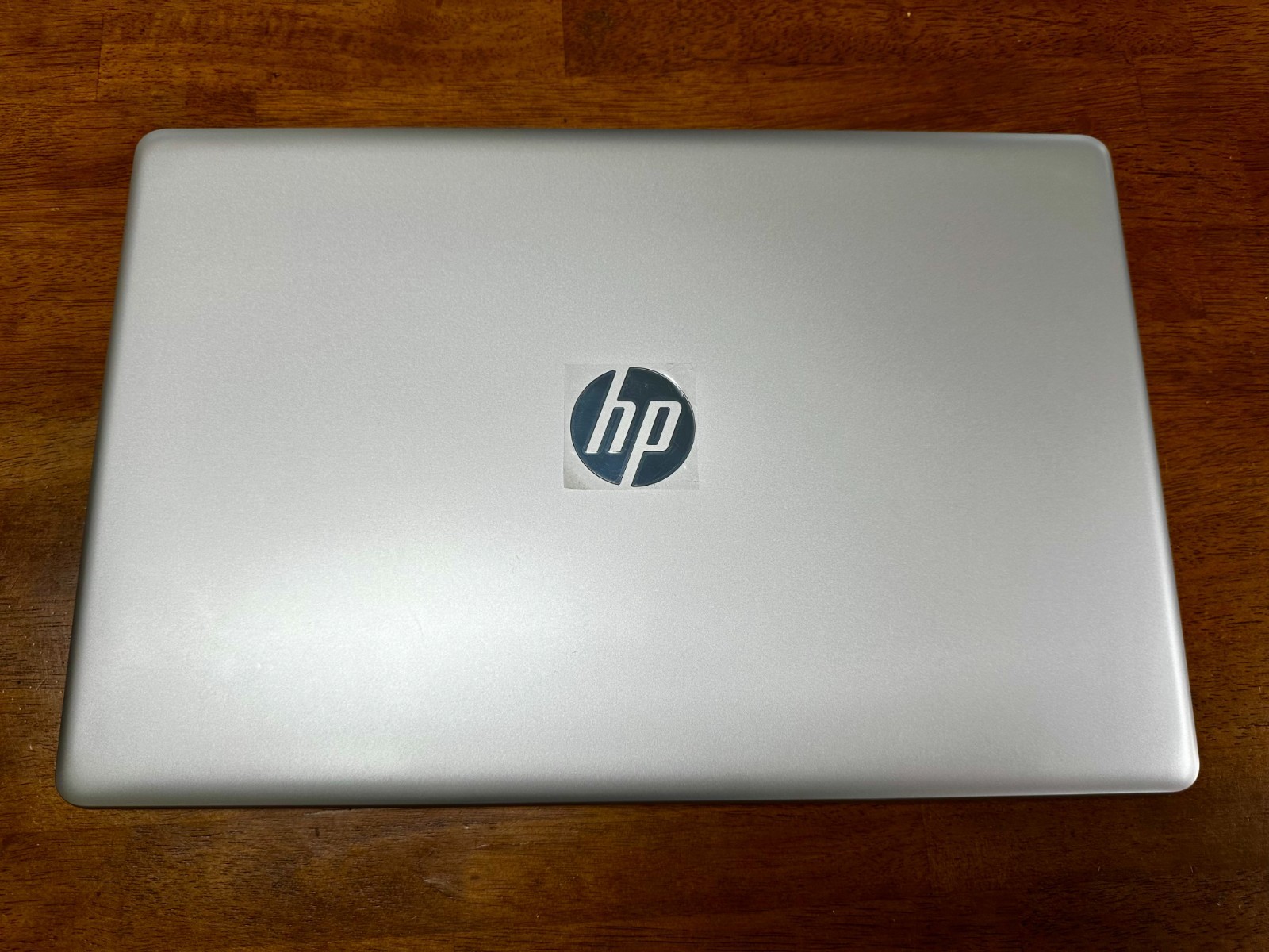 HP Pavilion 17.3″ Laptop – Natural Silver