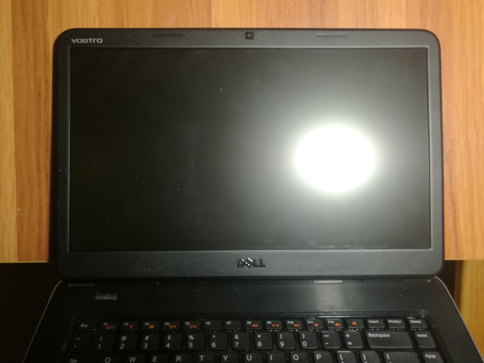 Dell Vostro 2520 Core i3-2328M 15.6″ Laptop, Not work, Sell for parts only!