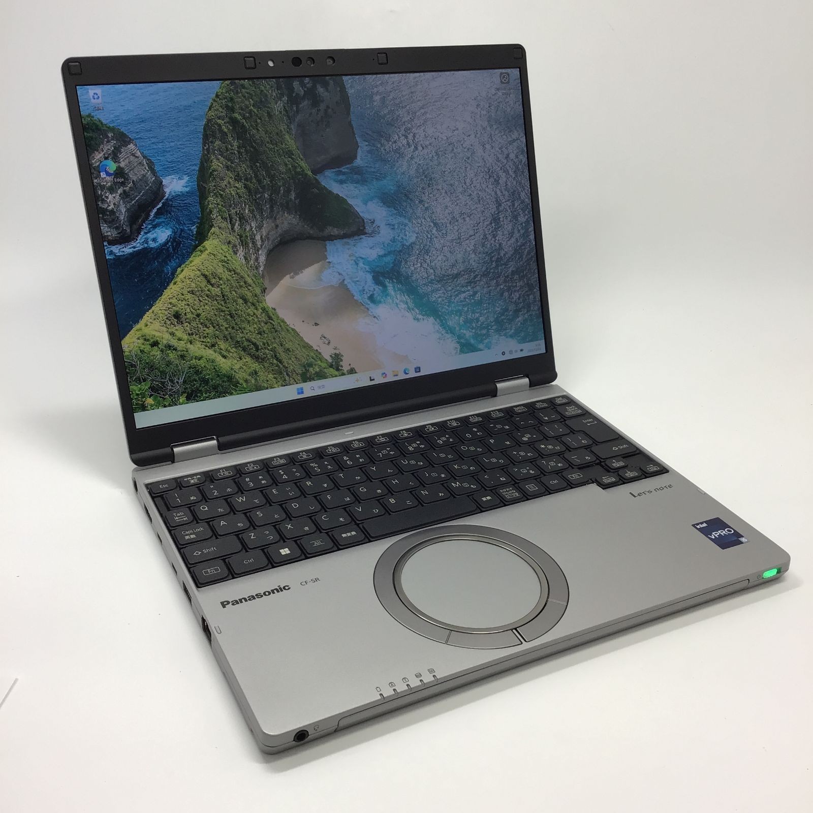 Panasonic Toughbook (Let’s Note) CF-SR3 Core i5-1245U SSD 256GB 16GB Win 11 Pro