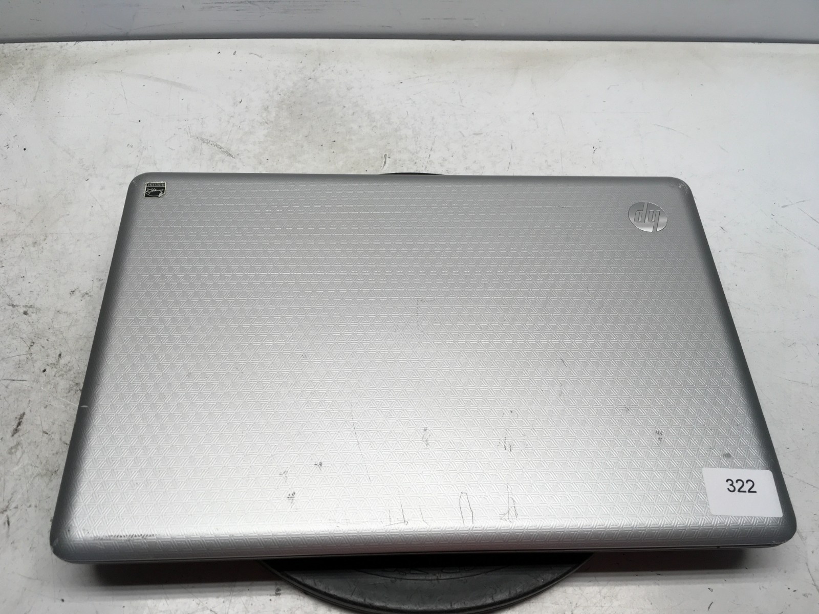 HP G62-228CL Intel Pentium T4500 2.3GHz 4 GB NO HDD