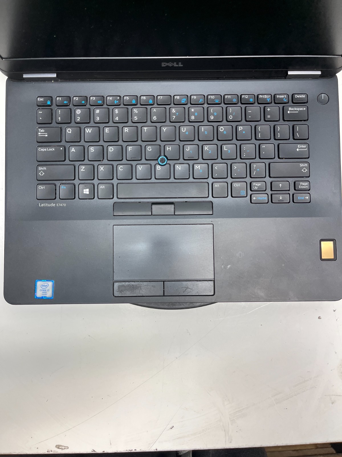 Dell Latitude E7470 Intel Core i7-6th Gen – Parts/Repair