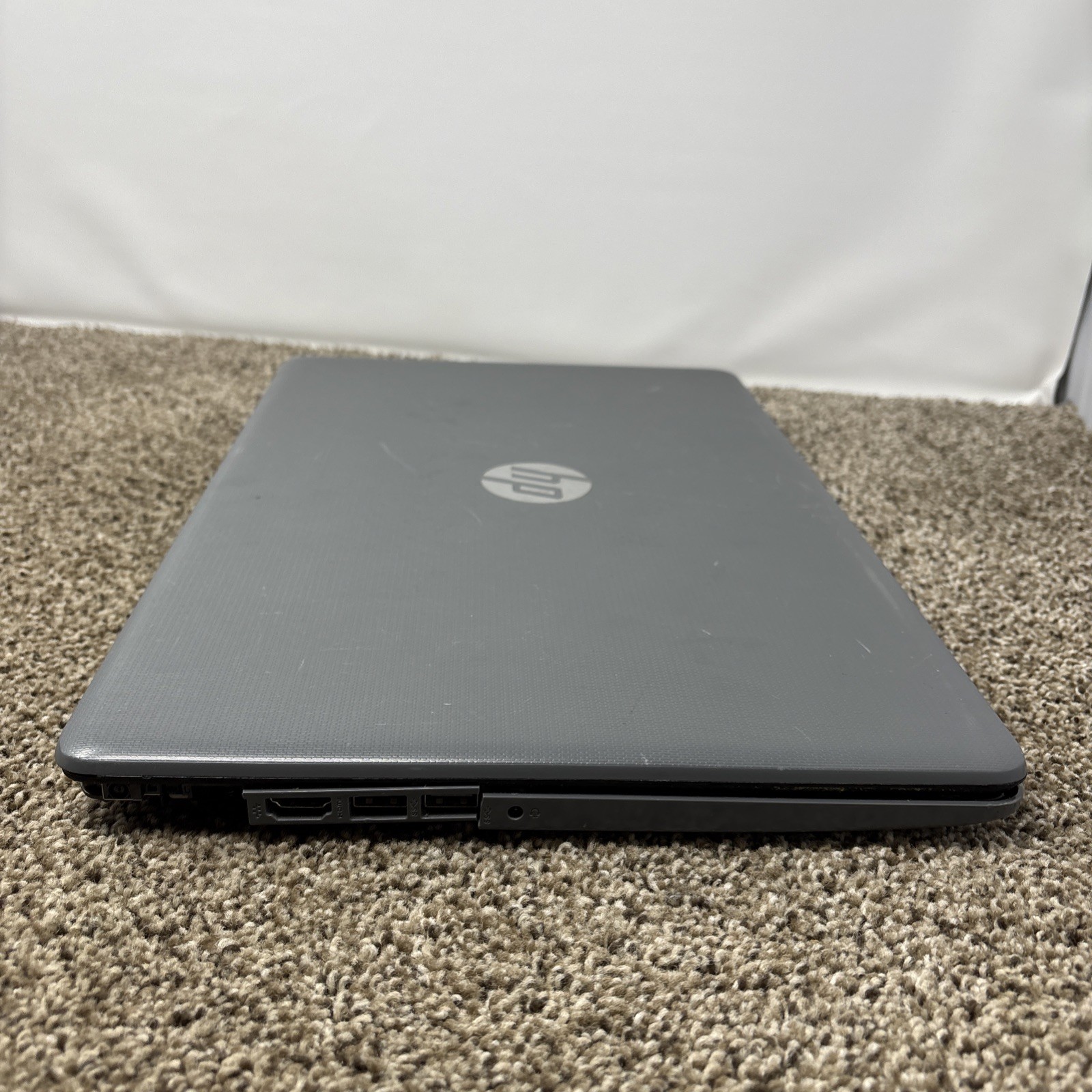 HP 15-DA0081OD Laptop i7 7th Gen DESTROYED FOR PARTS ONLY!