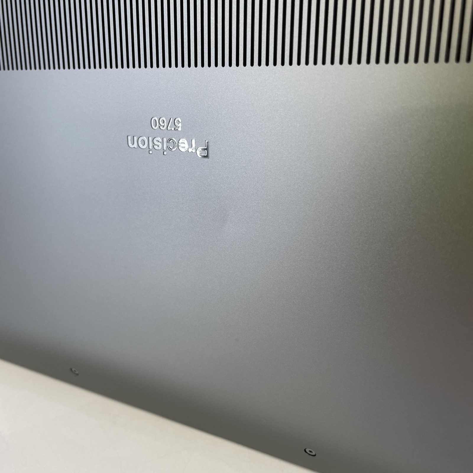 Dell Precision 5760 17 UHD TOUCH Xeon W-11955M 2.60GHz 64GB 2TB/512GB RTX A3000
