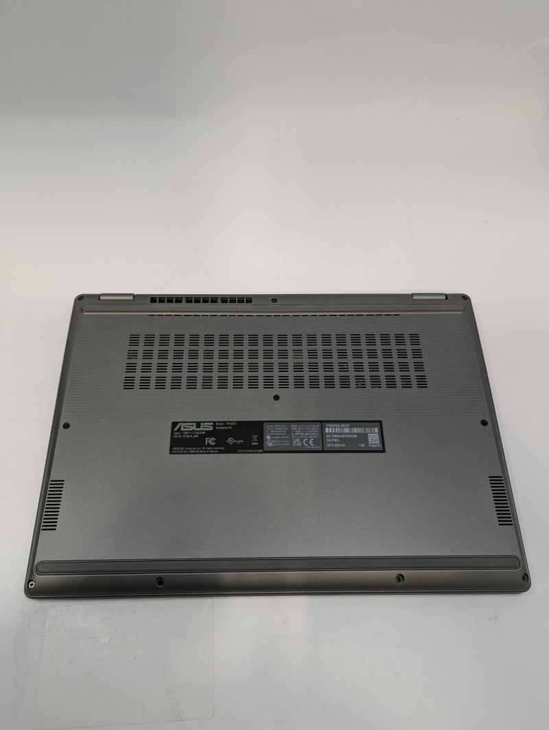 ASUS VIVOBOOK 14 FLIP TP3407SA-DS74T 2-in-1 Laptop Ultra 7 256V 16GB 1TB SSD W11