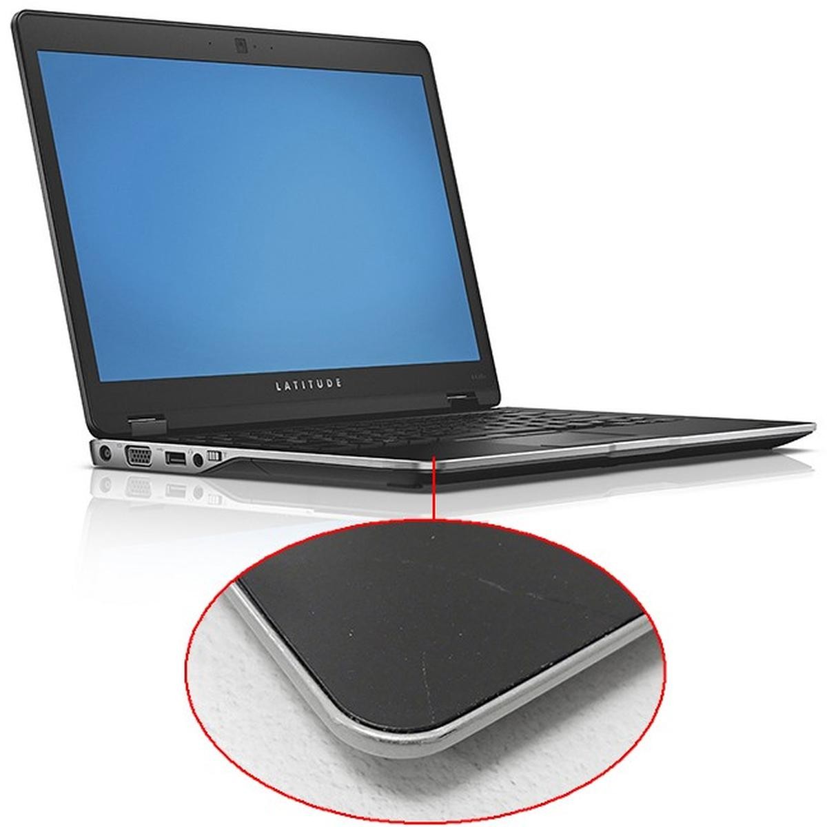 Dell 6430u I5 3437u 14″ 8gb SSD 256GB Laptop Notebook Battery New_