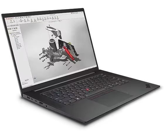 LENOVO THINKPAD P1 GEN 6 I7-1380H 32/2TB/ RTX 4080