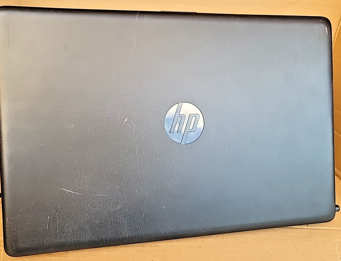 HP 15-db0xxx 14″ AMD A6-9225 Radeon R4 2.6GHz, 4GB RAM, Windows11 Pro, 160GB HDD