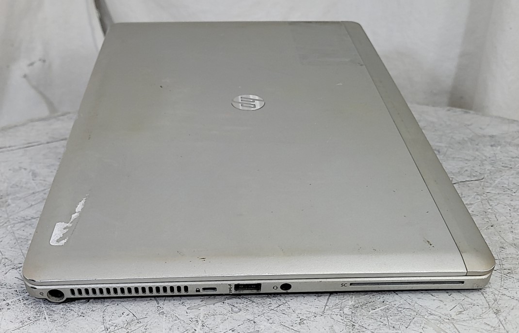 HP ELITEBOOK FOLIO 9470M Laptop Intel Core I7-3687U 8GB 256GB SEE NOTES