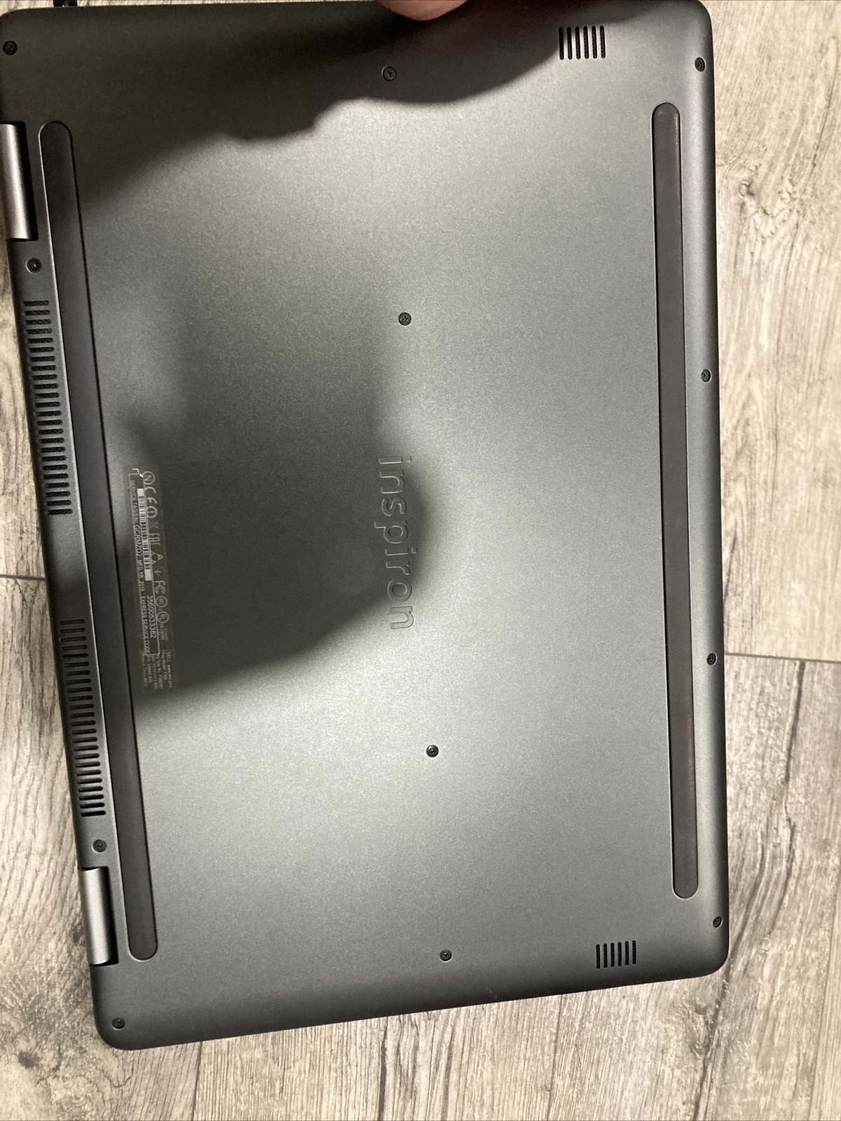 Dell – Inspiron 7000 2-in-1 17″ Touch-Screen Laptop – Intel Core i7 -7500U