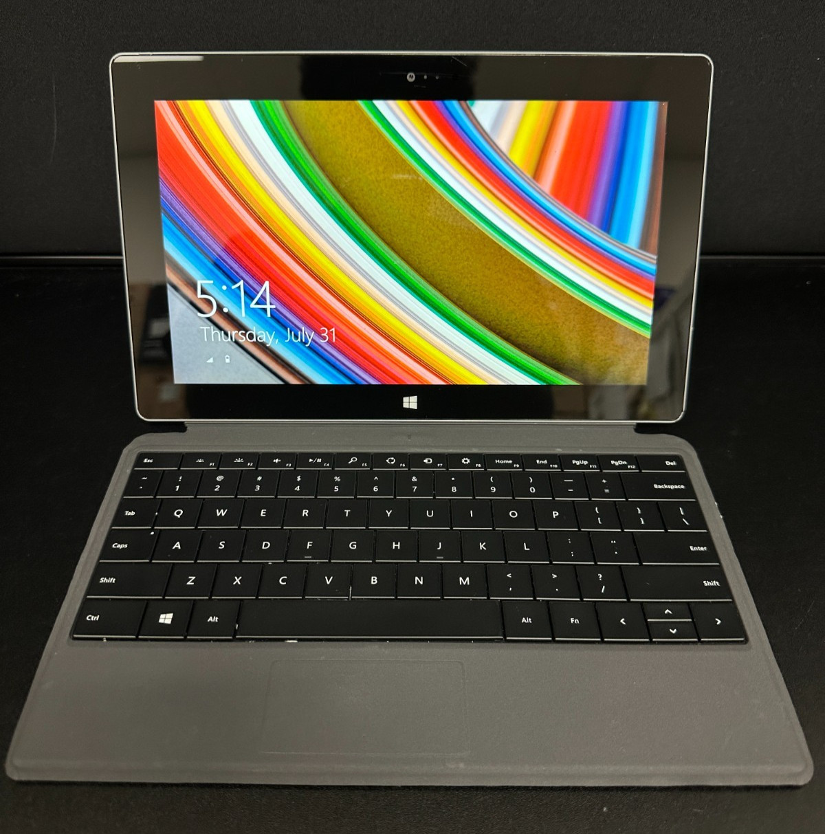 MICROSOFT SURFACE 1572 10.6″ NOTEBOOK NVIDIA TEGRA4 2GB RAM 32GB HDD WINDOWS 8