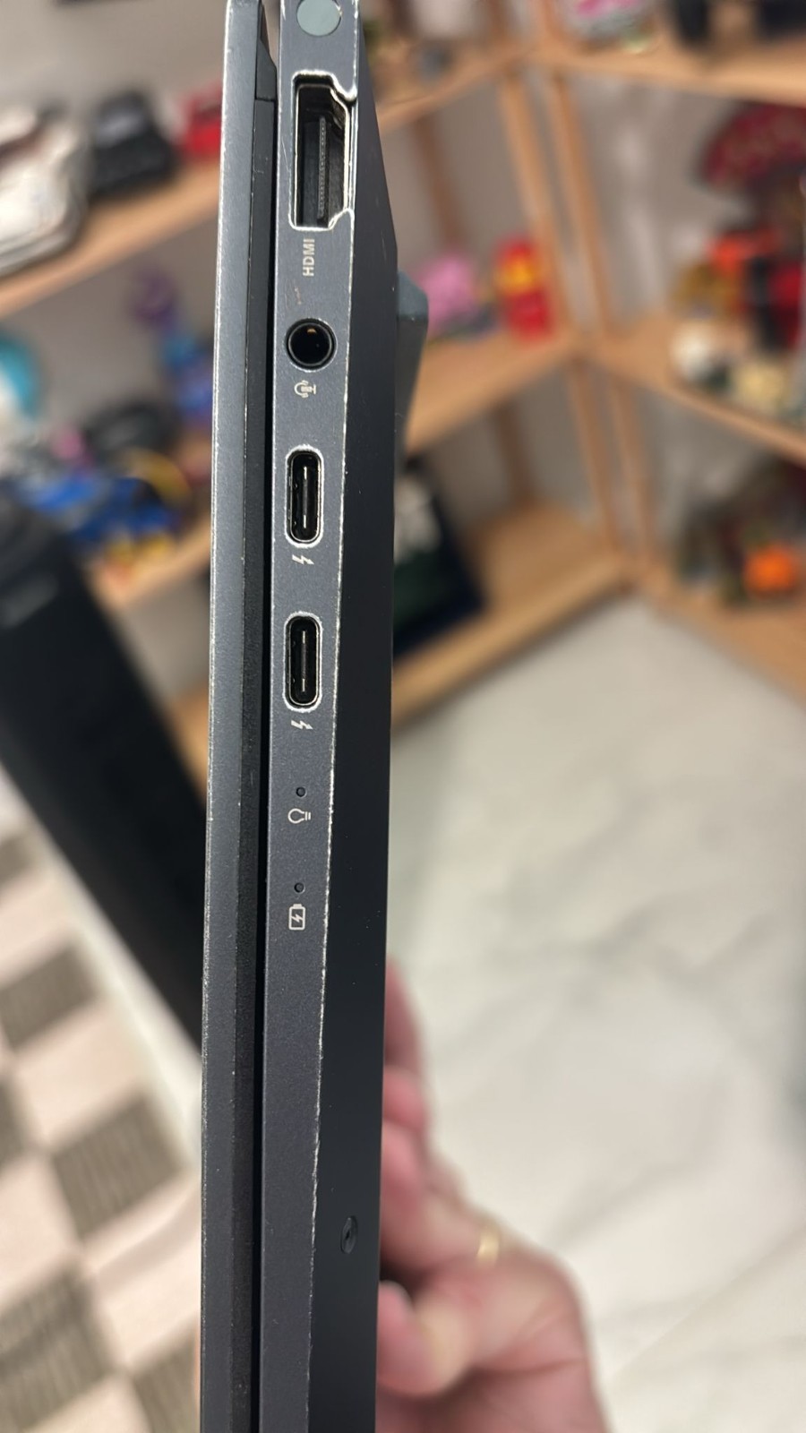 Asus Zenbook 14x – 32gb RAM – 1TB Storage – RTX 3050 4gb – Intel Core I9