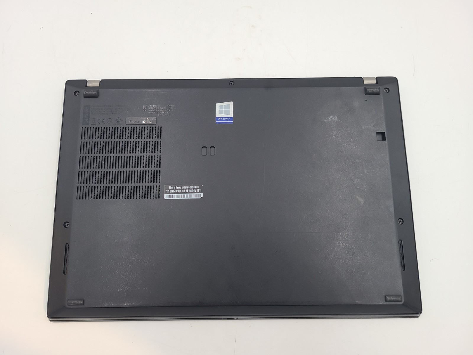 Lenovo ThinkPad T490s i5-8265U 1.60GHz 8GB Ram 256GB SSD Win 11 Pro