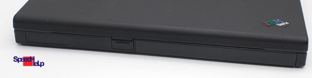 Notebook IBM ThinkPad 560X Type 2640 2640700 Pentium MMX 4GB Laptop Windows 95