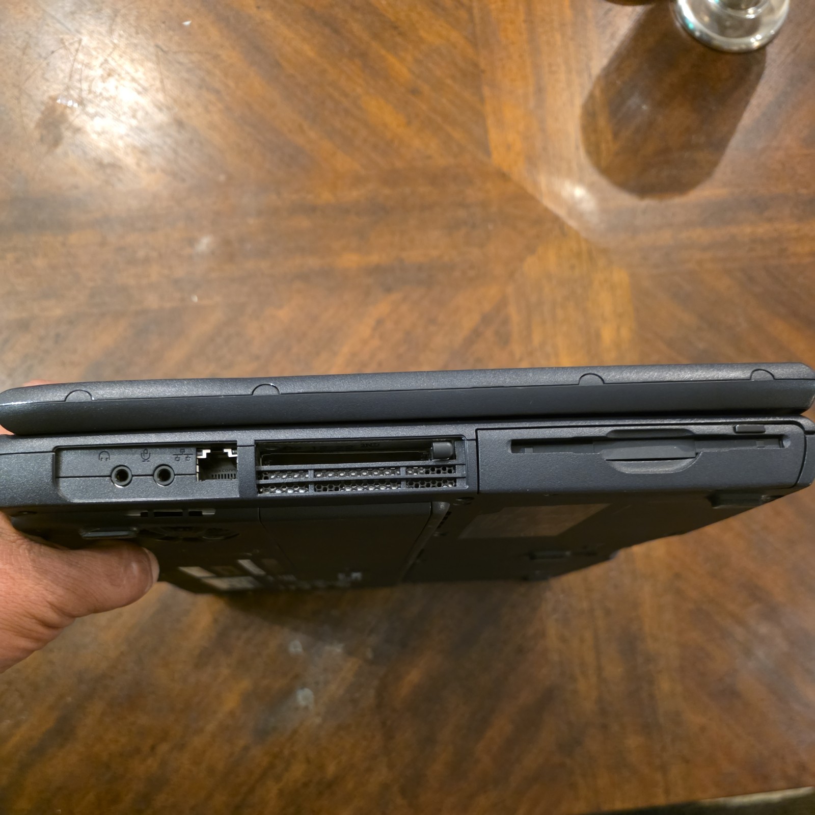 DELL INSPIRON 2650 PP04L LAPTOP *FOR PARTS ONLY*