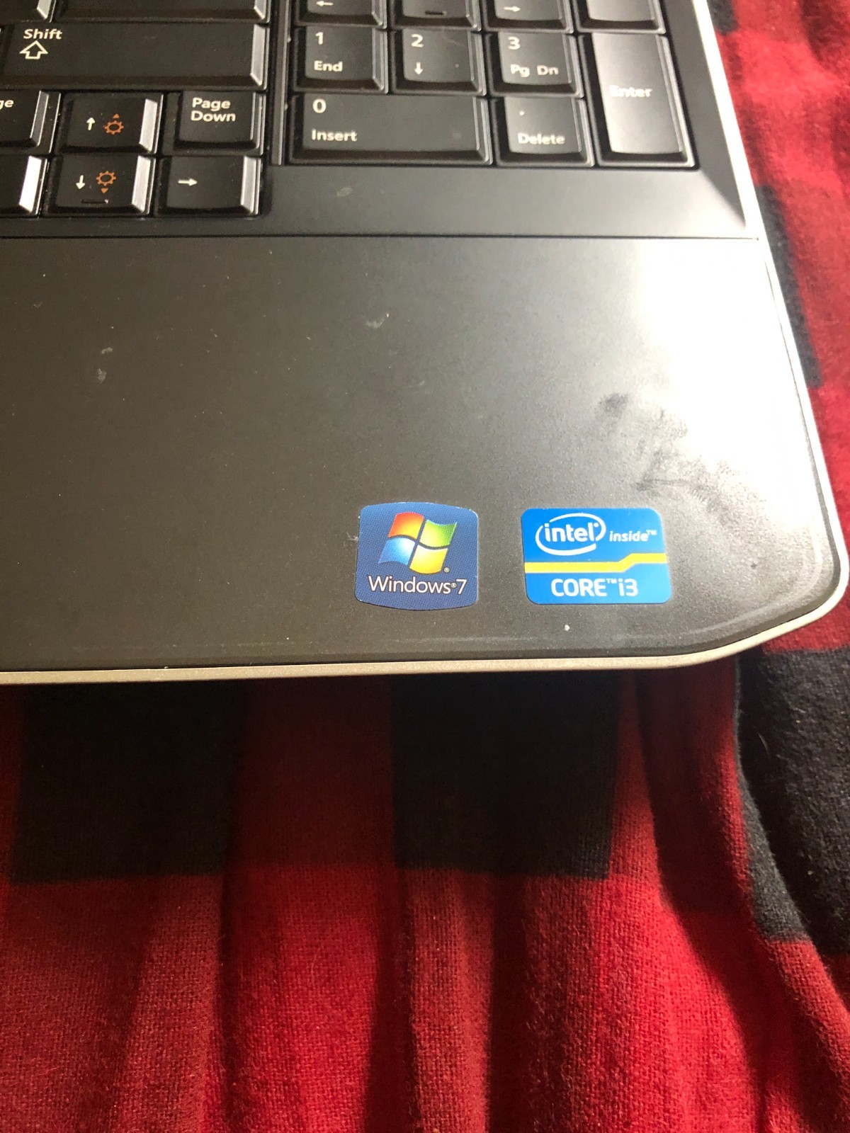 Dell Latitude E5530 Laptop i3 2.4ghz 4GB RAM 320GB HDD Win 10 Pro Wi-Fi Great