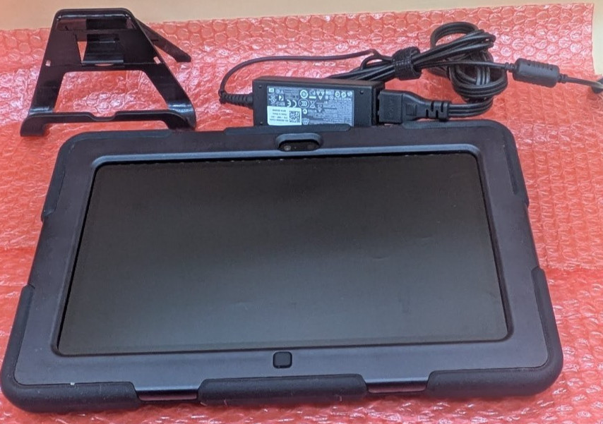 Dell Latitude 10 ST2 10.8″ Touchscreen 2GB 64GB Windows Tablet~Dead Battery