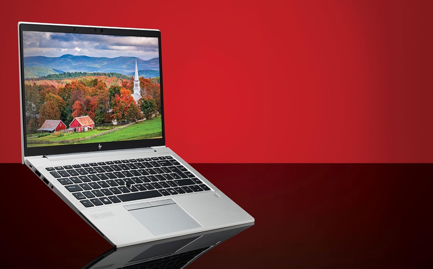 HP EliteBook 845 G7 14″ FHD Ryzen 5 PRO 4650U 32GB 1TB PCIe SSD Cam FPR Win11Pro