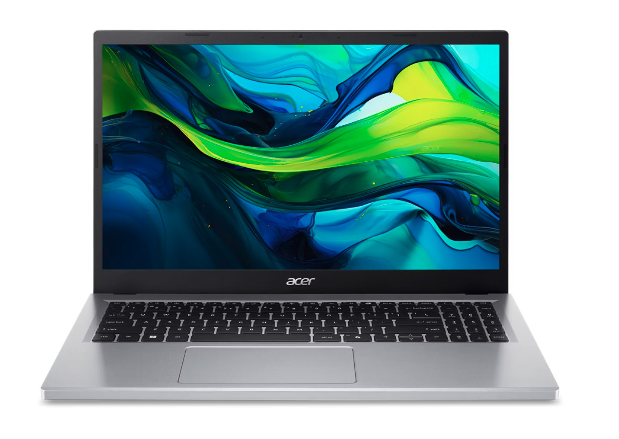 Acer Aspire Go 15 15.6″ Core 3 N355 8GB RAM 128GB UFS Win11H Refurb 2025