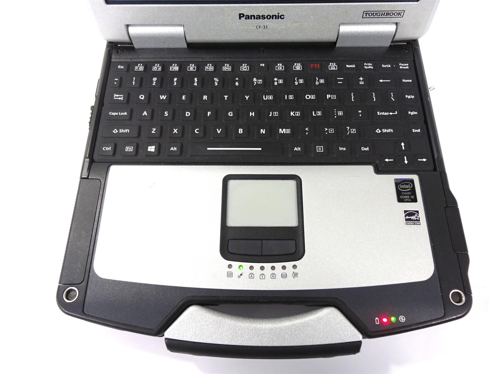 Lot 108 Panasonic CF-31 MK5 Core i5-5300U 4GB – Bios Locked – Read Description