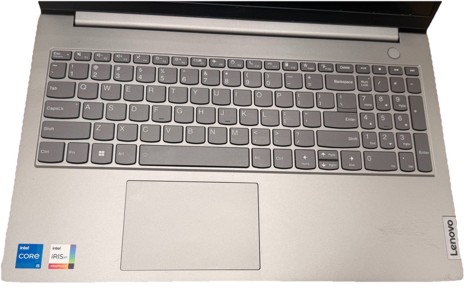 Lenovo ThinkBook 15 G4 IAP i7 1255U16MB WIN11P