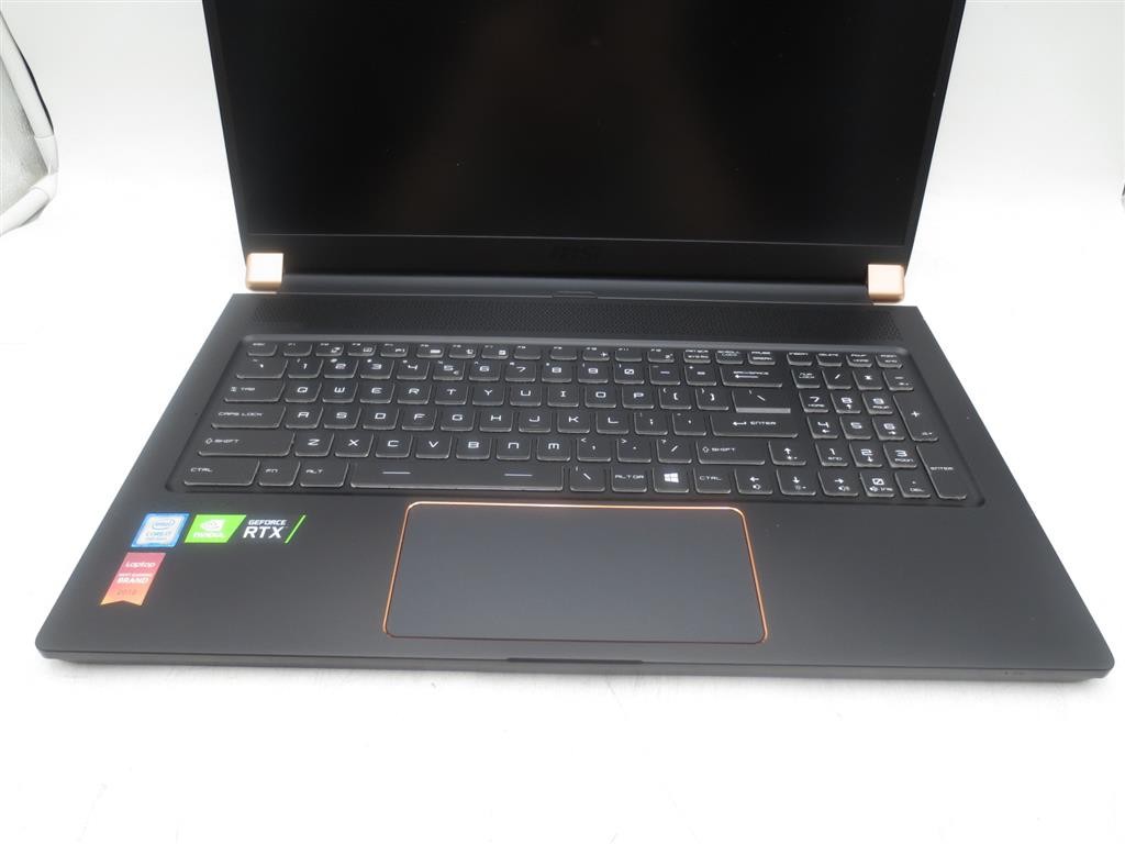 MSI GS75 Stealth 9SG Core i7-9750H 32GB RAM 512GB NVMe 17″ 144Hz RTX 2080 WIN11H