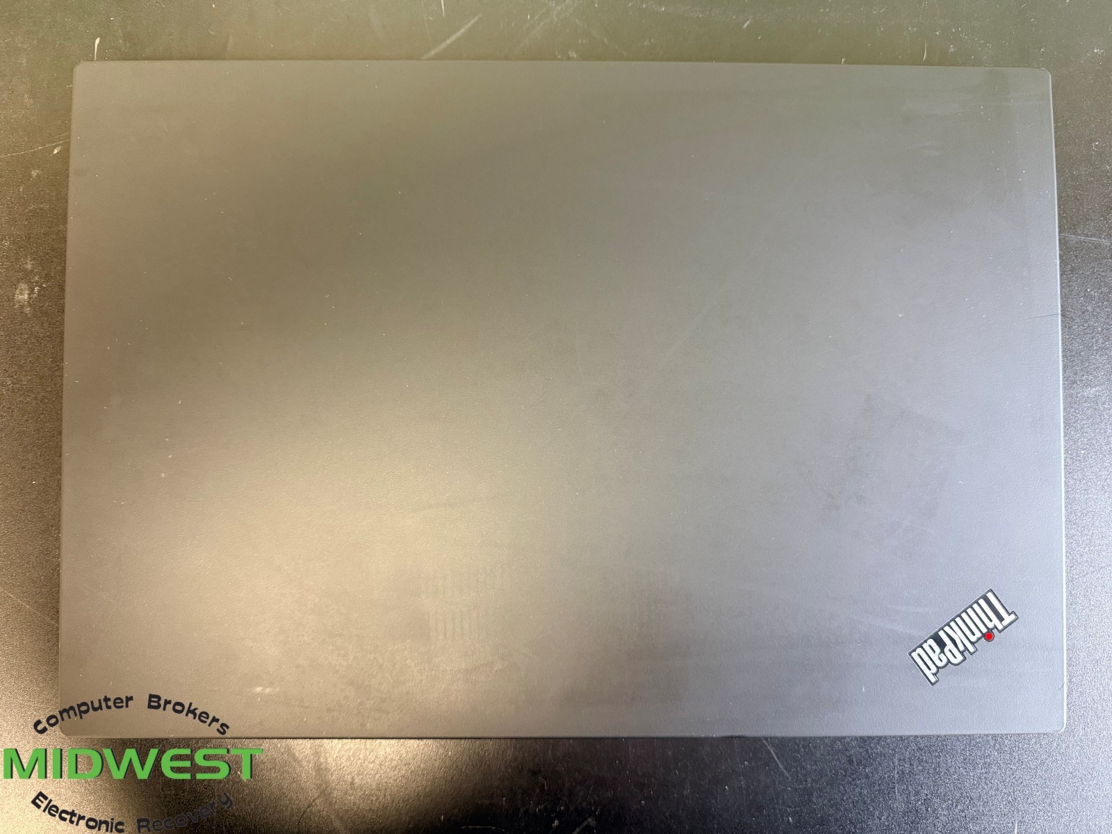 Lenovo ThinkPad T590 i7-8565U 1.80GHz 16GB 256GB SSD (For Parts)