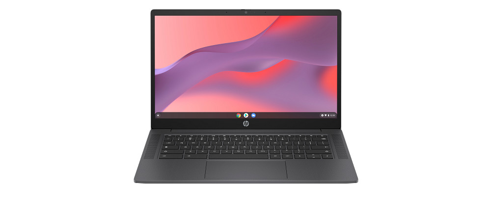 HP Chromebook 14a-nf0000nr ChromeOS 14 in Intel N-series 4GB RAM 64GB eMMC HD