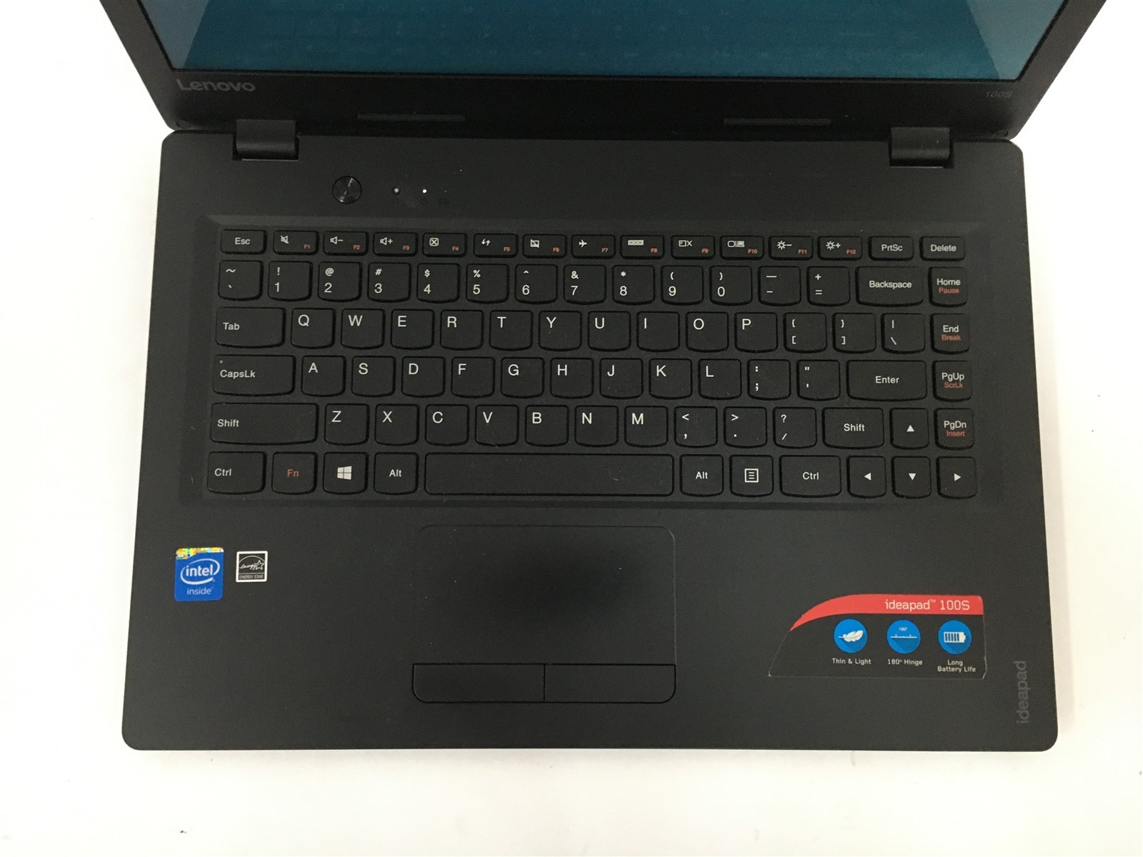 Lenovo IdeaPad 100S-14IBR 14″ Celeron N3050 Dual-Core 2GB RAM 64GB SSD Win10Home