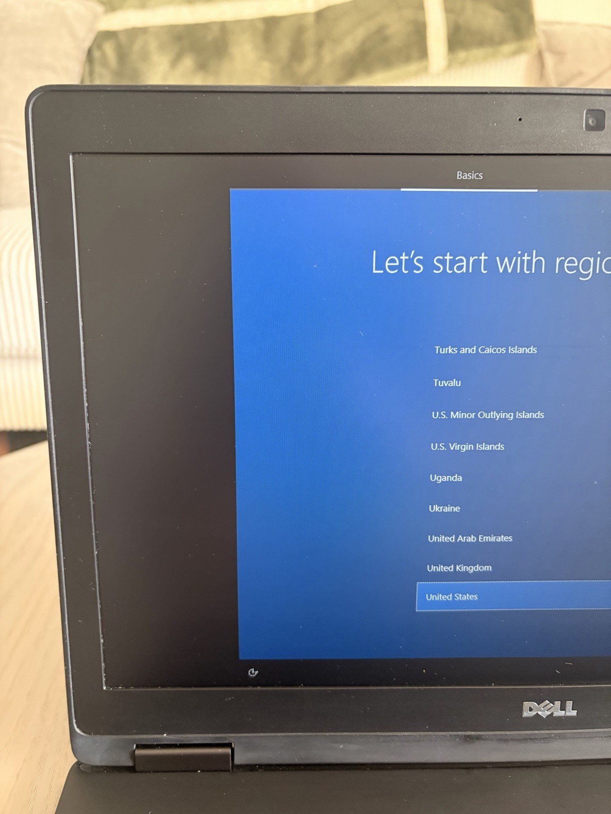 Dell Latitude 5580 HD 15.6” Laptop Intel i7-7600U, 8GB 512GB SSD NVIDIA 930MX V9