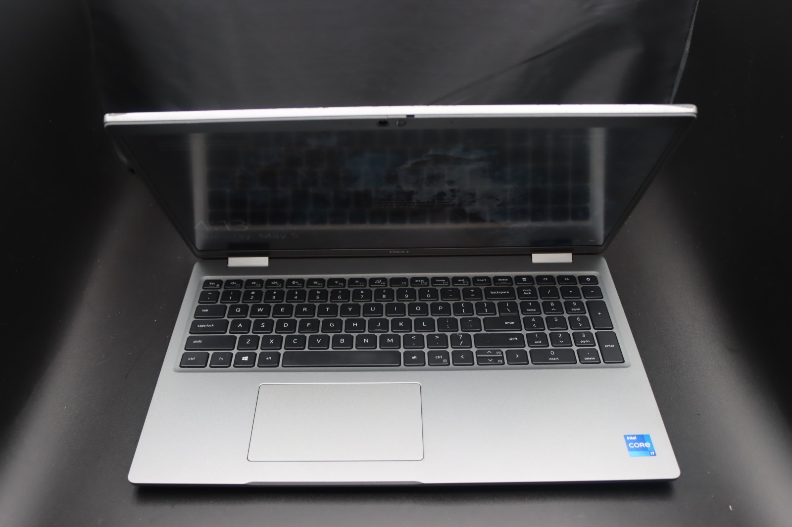 Dell Latitude 5520 256GB SSD i7-1165G7 16GB RAM Iris Xe Graphics Windows 11Pro