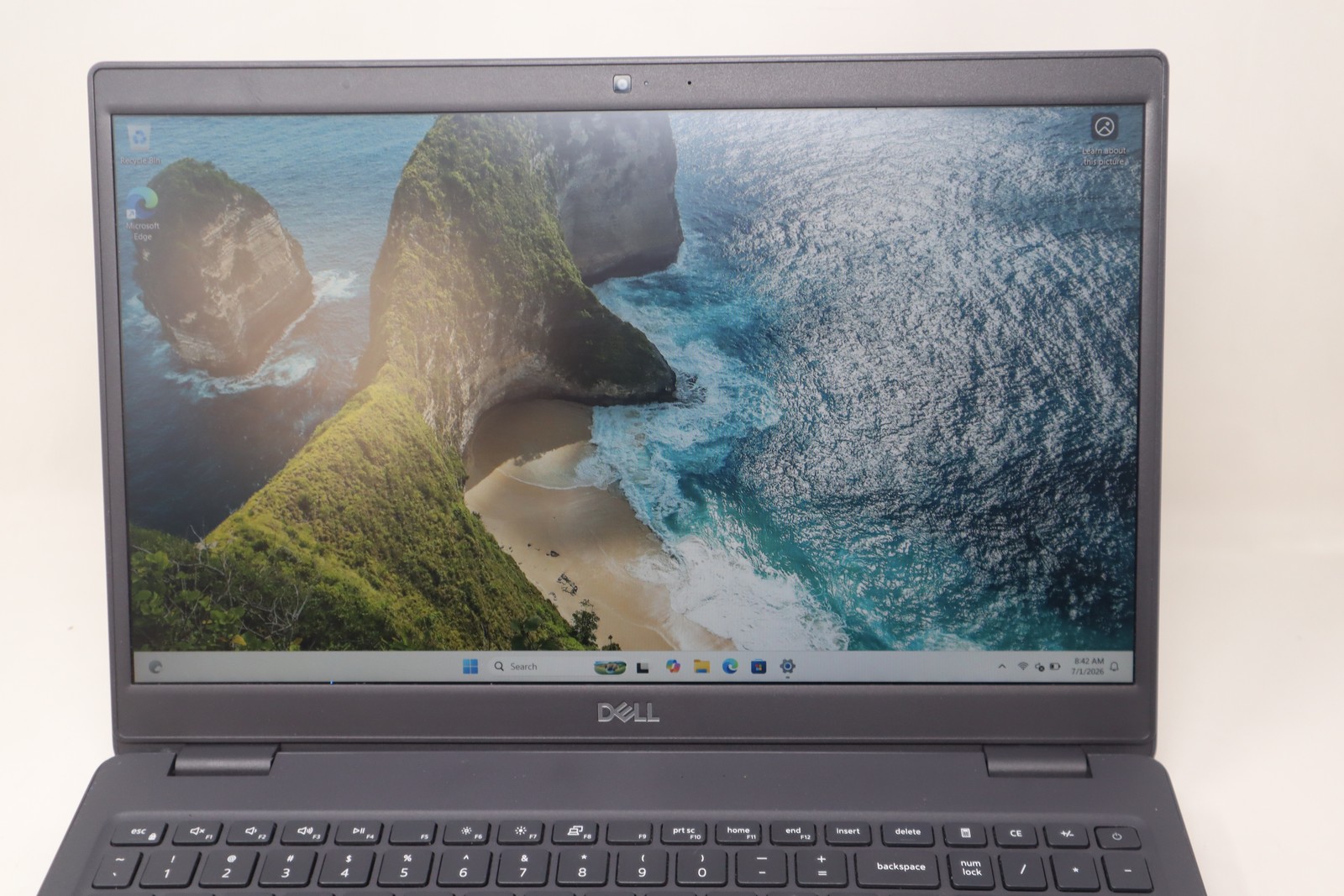 Dell Latitude 3510 Laptop Intel Core i5-10th Gen 8GB RAM 512GB NVMe Win 11 Pro